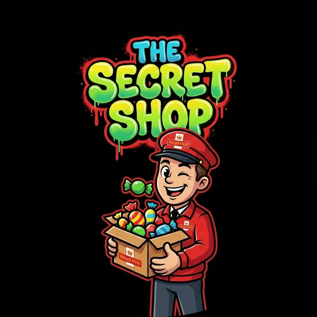 The Secret Shop UK